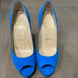 Christian Louboutin pumps